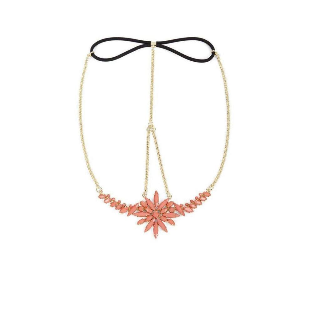 BCBGMAXAZRIA - Tri-Chain Elastic Headband